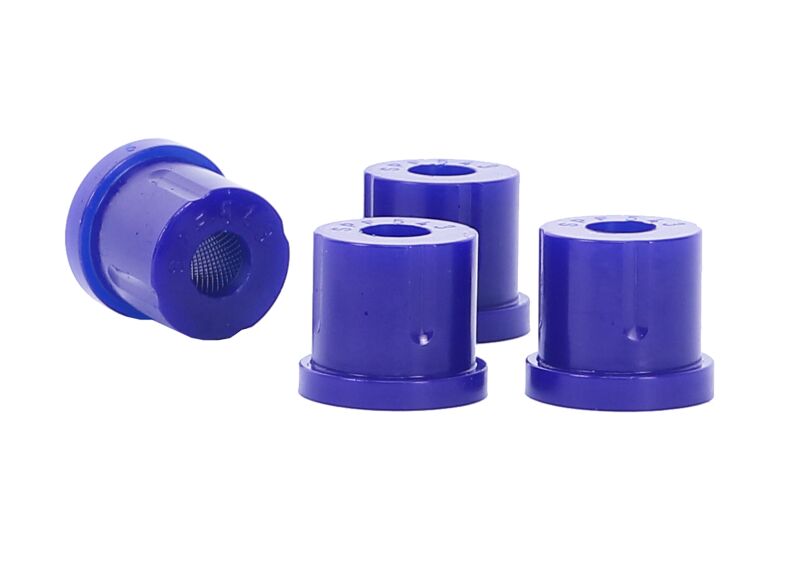 SuperPro Rear Spring Rear Eye Bushing Kit SPF0543K Photo - Primary