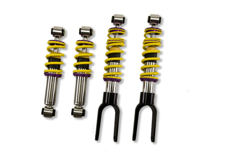 KW V2 Coilover Kit Dodge Viper (R, SR, RT/10) GTS; RT/10 with rear fork mounts 15227004 15227004 Photo - Primary