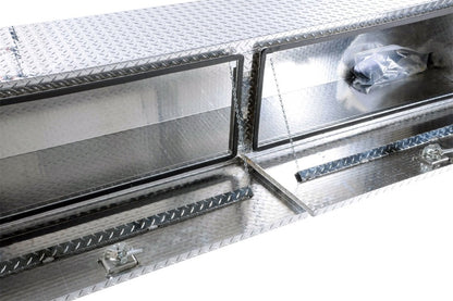 Dee Zee Deezee Universal Tool Box - Specialty 96In Topsider BT Alum DZ67 DZ67 Photo - Unmounted