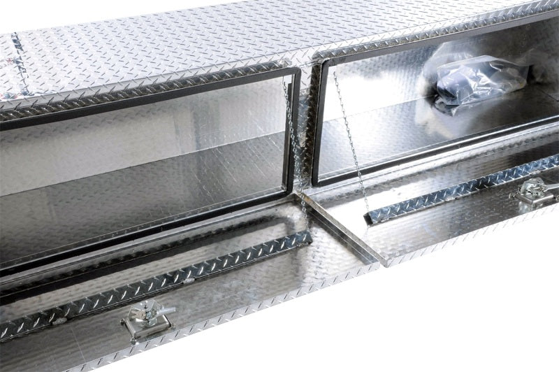 Dee Zee Deezee Universal Tool Box - Specialty 96In Topsider BT Alum DZ67 DZ67 Photo - Unmounted