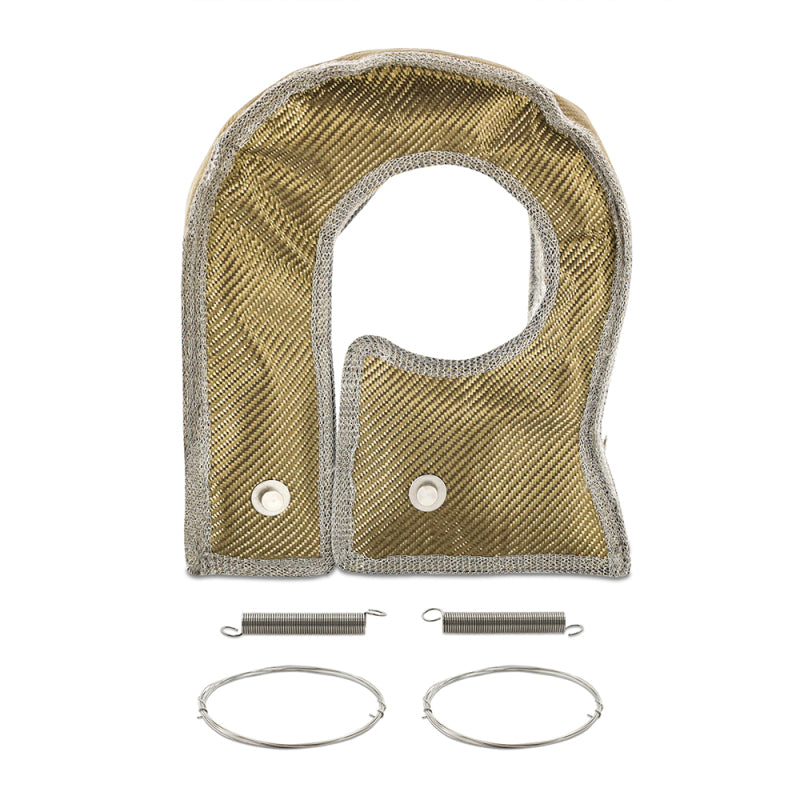 Mishimoto 01-04 Chevrolet/GMC 6.6L Duramax Turbo Blanket MMTB-DMAX-01 MMTB-DMAX-01 Photo - Primary