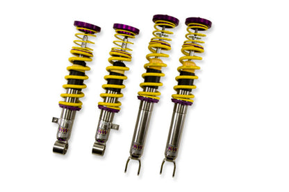 KW V3 Coilover Kit Nissan 300ZX (Z32) 35285009 35285009 Photo - out of package