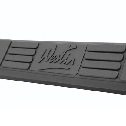 Westin 2015-2018 Ford F-150 Reg Cab Signature 3 Nerf Step Bars - Black 25-3925 25-3925 Photo - Unmounted