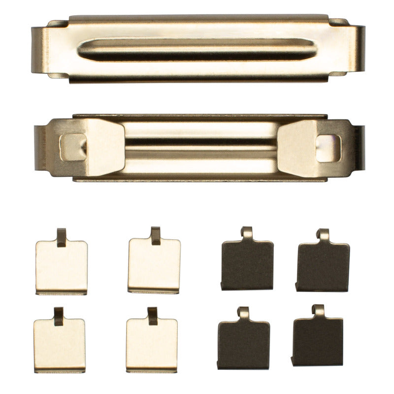 DFC DFC SS Hardware Kits Brakes, Rotors & Pads Brake Hardware main image