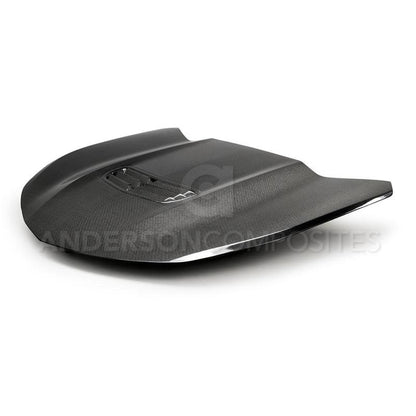 Anderson Composites 16-19 Chevrolet Camaro Carbon Fiber Type-OE Style Hood AC-HD19CHCAM-OE AC-HD19CHCAM-OE User 2