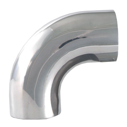 Spectre Universal Tube Elbow 3in. OD / 90 Degree Mandrel - Aluminum 9499 9499 Photo - Primary