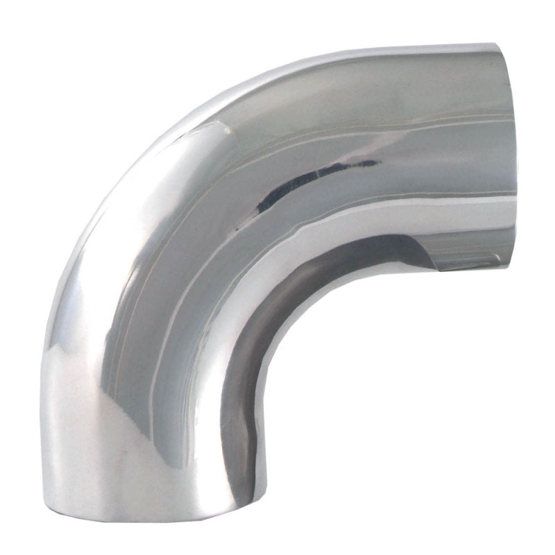 Spectre Universal Tube Elbow 3in. OD / 90 Degree Mandrel - Aluminum 9499 9499 Photo - Primary