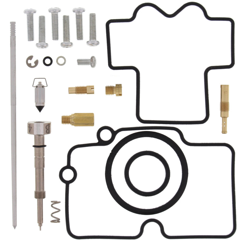 All Balls Racing 09-10 Polaris Outlaw 525 S Carburetor Rebuild Kit 26-1452 26-1452 Photo - Primary