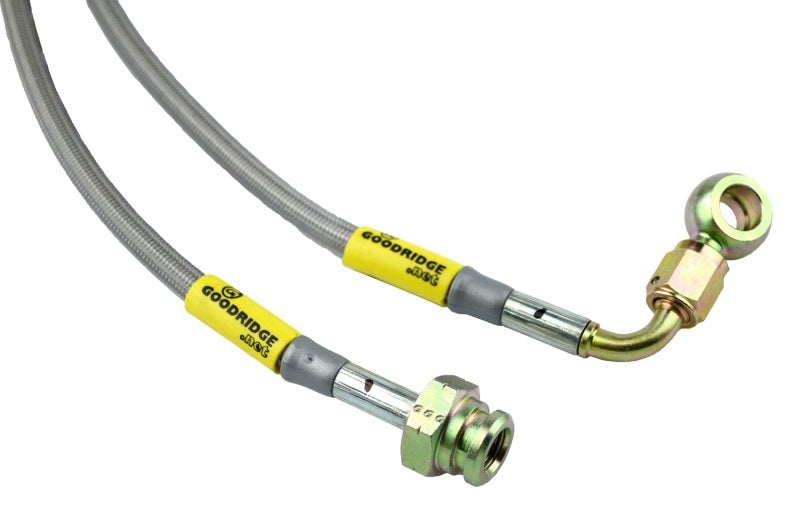 Goodridge Stainless Steel Brake Line SS 94-96 Chevy Corvette 12205 Photo - Unmounted