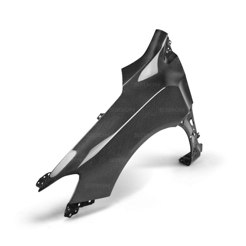 Seibon 2015 Subaru WRX/STi OE-Style Carbon Fiber Fenders FF15SBIMP FF15SBIMP Photo - Primary