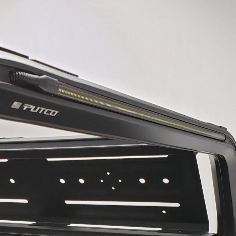 Putco 36in Red Venture TEC Rack Blade LED Light Bar w/ Extended Harness - High Mount Braket Light 92010-36L 92010-36L Photo - Primary