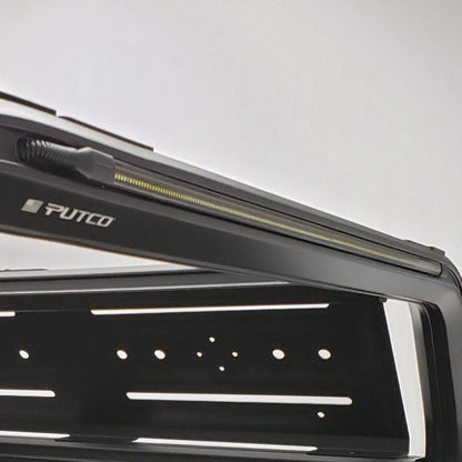 Putco 36in Red Venture TEC Rack Blade LED Light Bar w/ Extended Harness - High Mount Braket Light 92010-36L 92010-36L Photo - Primary
