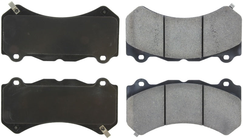 StopTech Performance 15-17 Dodge Charger/Challenger Front Brake Pads 309.14051 309.14051 Photo - Unmounted