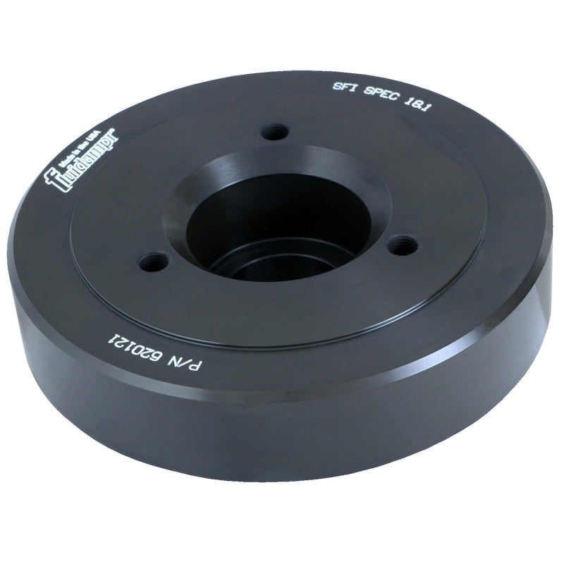 Fluidampr Engine Harmonic Balancer 620121 User 4