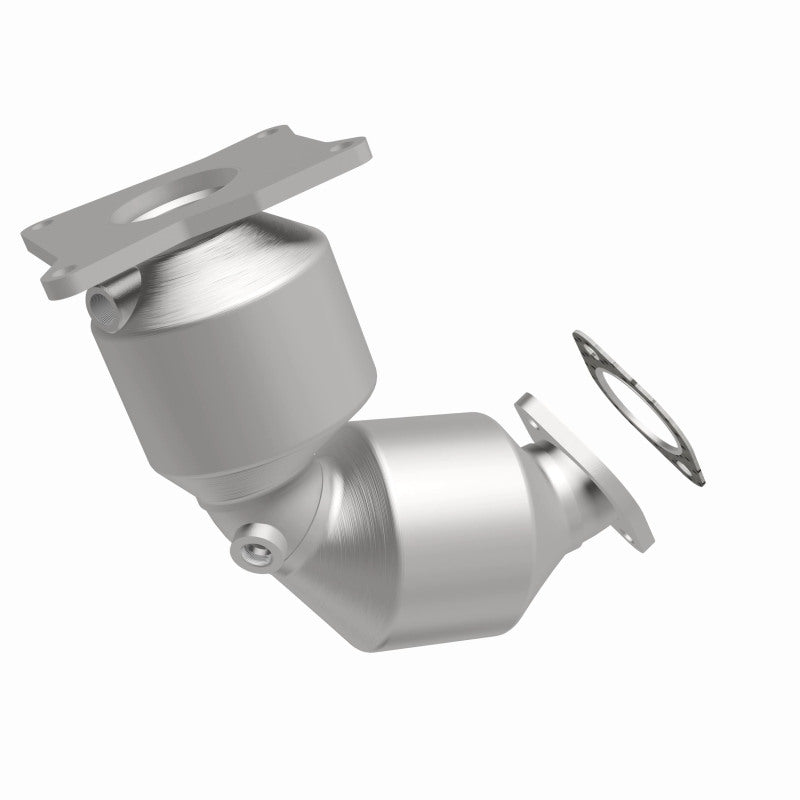 MagnaFlow Subaru Legacy OEM Grade Federal / EPA Compliant Direct-Fit Catalytic Converter 21-276 360 Degree Image Set