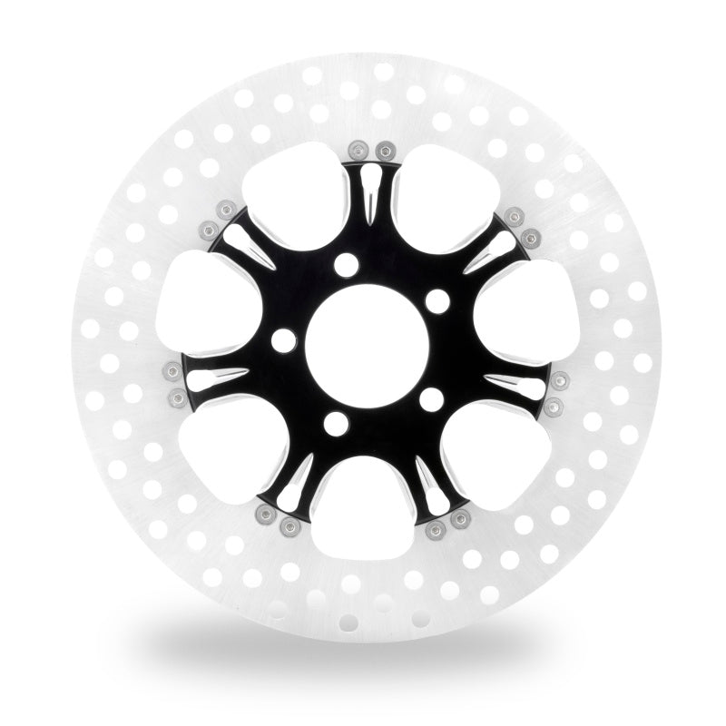 Performance Machine Disc/Carr 11.5 Virtue Ss - Contrast Cut Platinum 0133-1523VIRS-BMP 0133-1523VIRS-BMP Photo - Primary