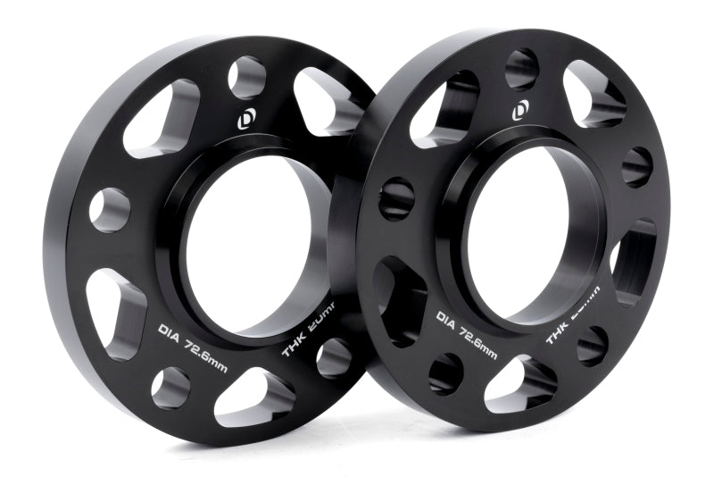 Dinan DNN Spacers Wheel and Tire Accessories Wheel Spacers & Adapters main image