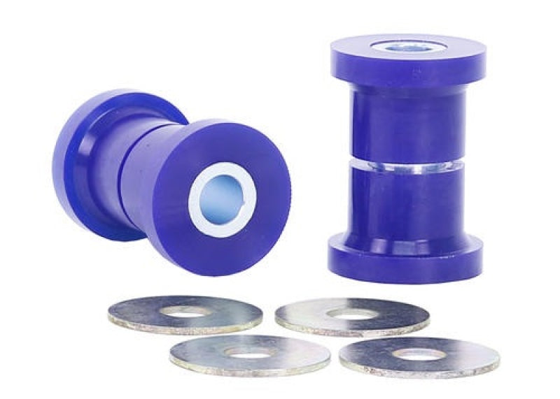 SuperPro Front Steering Rack & Pinion Mount Bushing Kit SPF4056K Photo - out of package