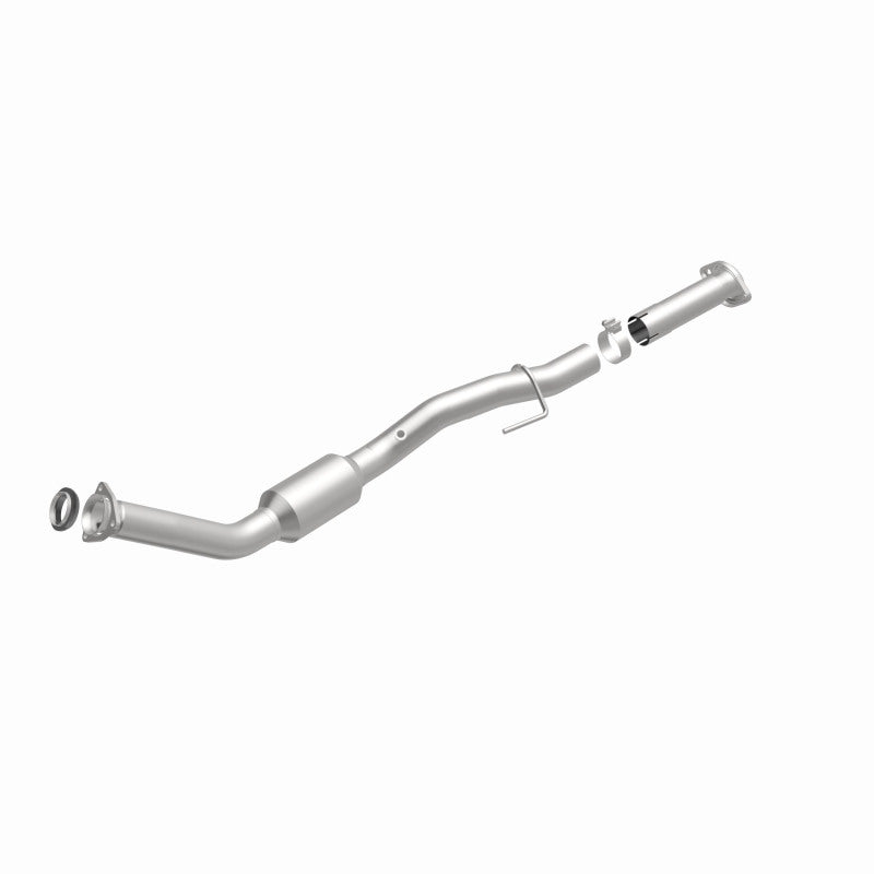 MagnaFlow HM Grade Federal / EPA Compliant Direct-Fit Catalytic Converter 23015 360 Degree Image Set