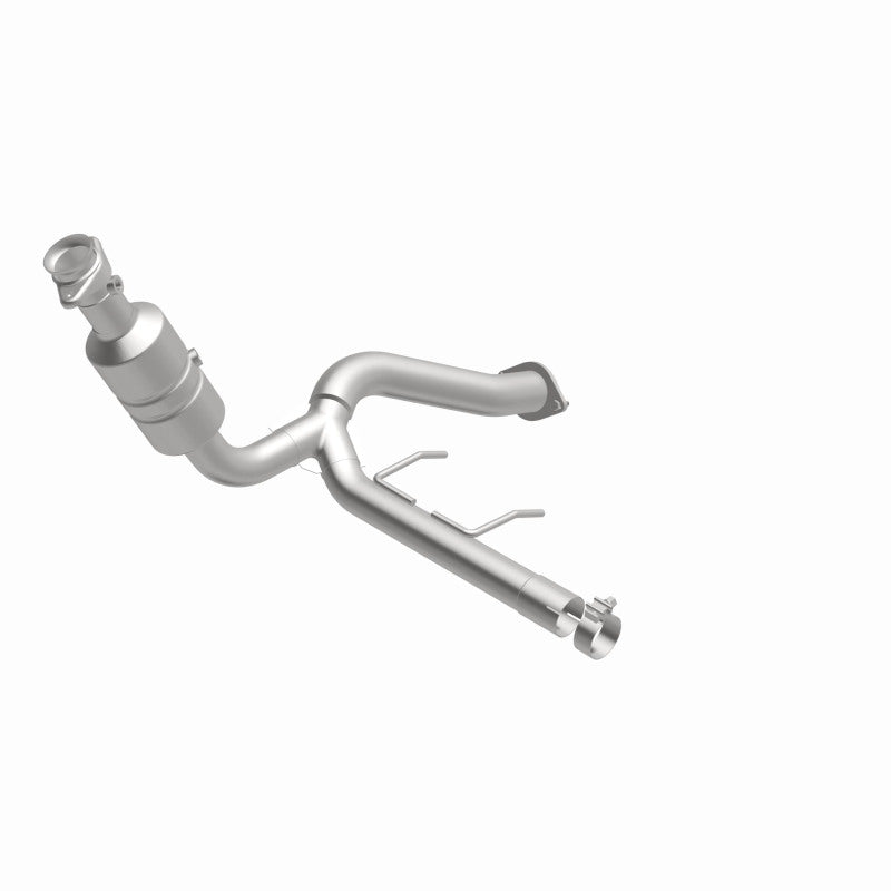 MagnaFlow Ford F-150 California Grade CARB Compliant Direct-Fit Catalytic Converter 5551295 360 Degree Image Set