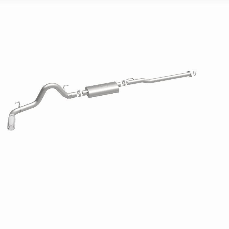 MagnaFlow Toyota Tacoma Street Series Cat-Back Performance Exhaust System 15315 360 Degree Image Set