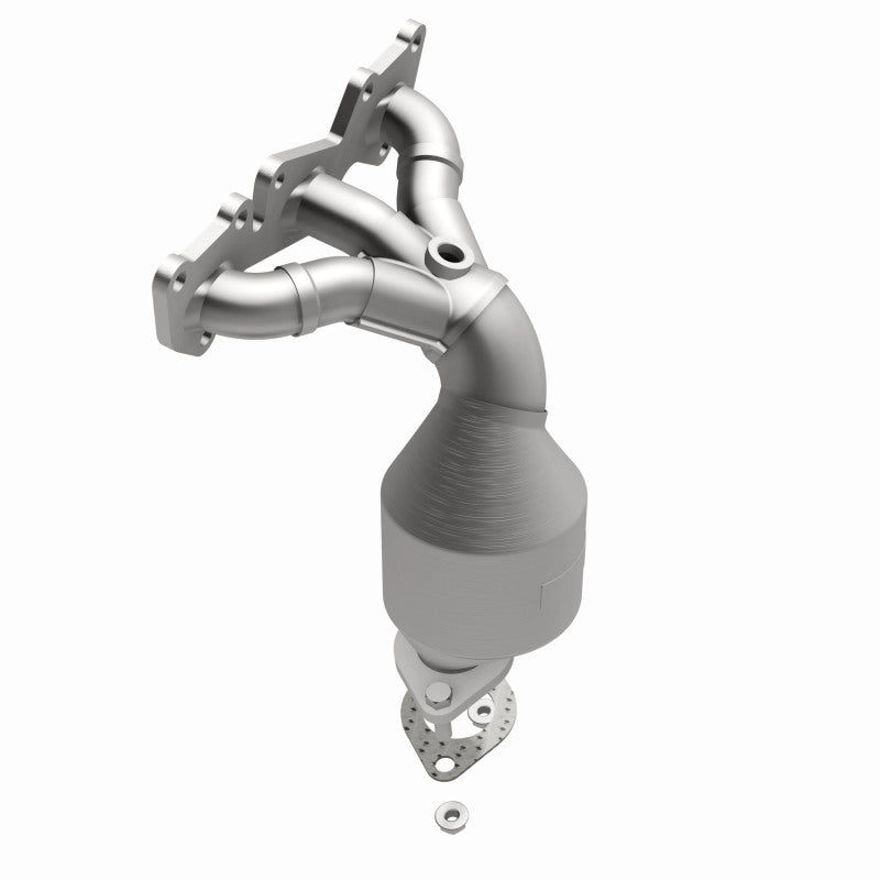 MagnaFlow OEM Grade Federal / EPA Compliant Manifold Catalytic Converter 51187 360 Degree Image Set
