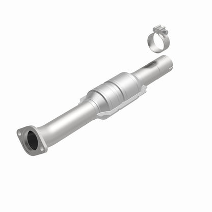 MagnaFlow Toyota Venza OEM Grade Federal / EPA Compliant Direct-Fit Catalytic Converter 52108 360 Degree Image Set