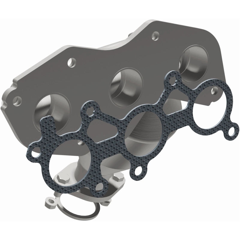 MagnaFlow California Grade CARB Compliant Manifold Catalytic Converter 5531693 Photo - out of package