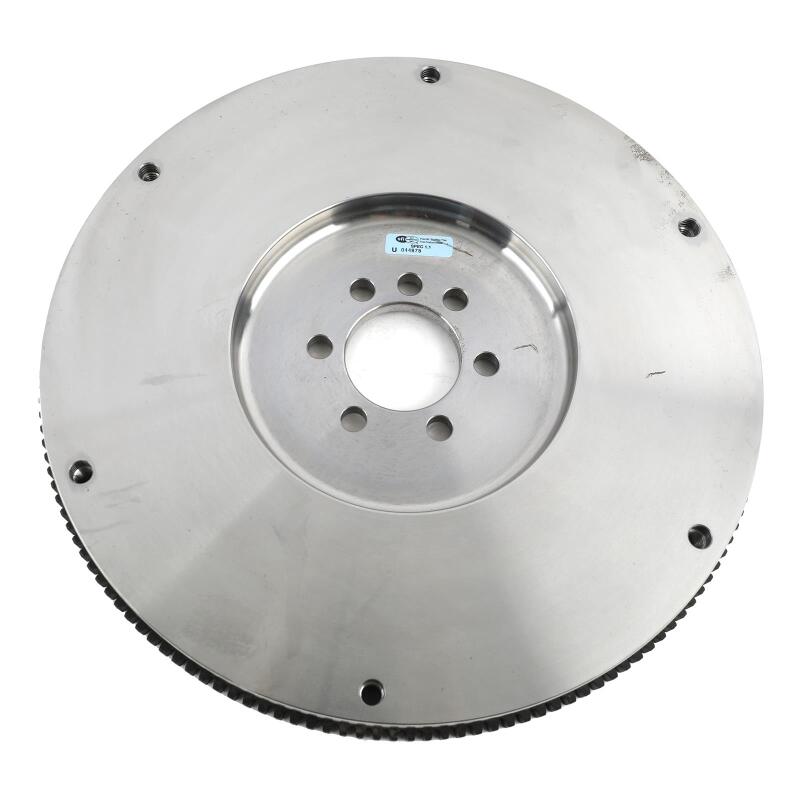 McLeod Steel Flywheel Gm 1986-92 1 Pc Crank 10.5in Clutch Pattern 153 460360 Photo - Primary
