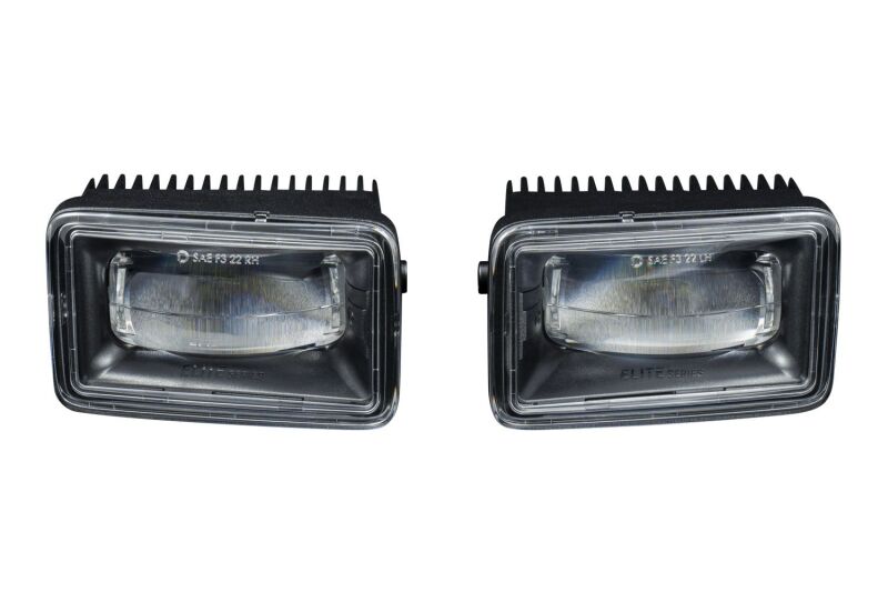 Diode Dynamics 2022+ Ford Maverick Elite Series Add-On LED Fog Light Kit Cool White DD7768 DD7768 User 6