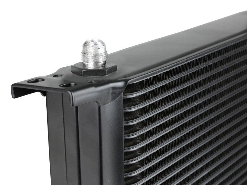 aFe 21-23 Dodge Ram 1500 TRX V8 6.2L Bladerunner Auto Transmission Oil Cooler Kit 46-80006 46-80006 Photo - Close Up