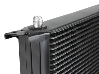 aFe 21-23 Dodge Ram 1500 TRX V8 6.2L Bladerunner Auto Transmission Oil Cooler Kit 46-80006 46-80006 Photo - Close Up