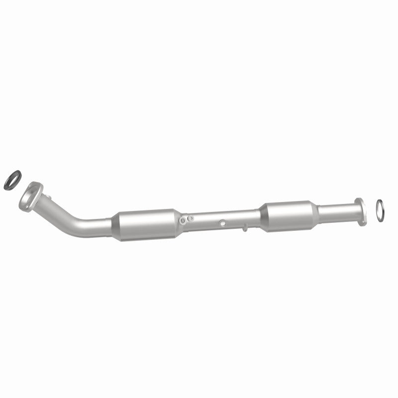 MagnaFlow Toyota Tacoma California Grade CARB Compliant Direct-Fit Catalytic Converter 5582703 360 Degree Image Set