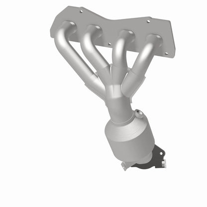 MagnaFlow Toyota Camry California Grade CARB Compliant Manifold Catalytic Converter 5531519 360 Degree Image Set
