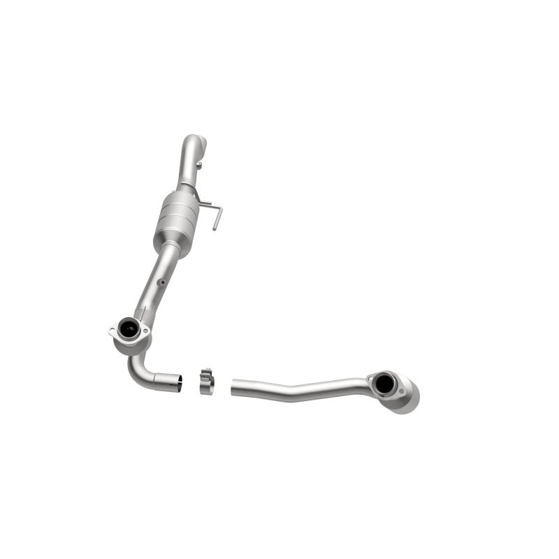 MagnaFlow Dodge Durango OEM Grade Federal / EPA Compliant Direct-Fit Catalytic Converter 51351 360 Degree Image Set