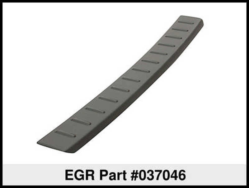 EGR 18-22 Toyota Camry Rear Bumper Protector BP037046 BP037046 Thumbnail