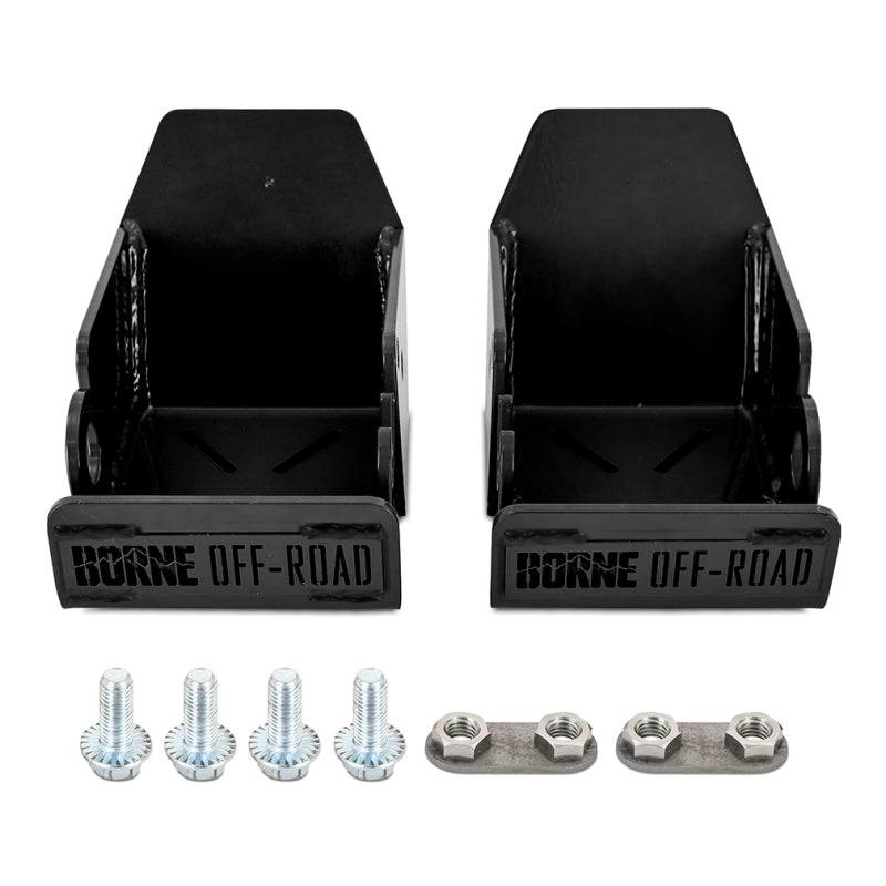 Borne Off-Road BRN Skid Plate Body Armor & Protection Skid Plates main image