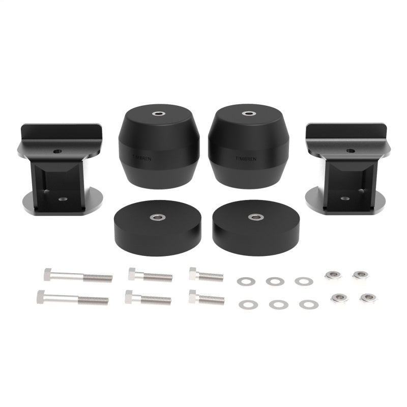 Timbren 2015 Ford F-550 Super Duty Base Rear Suspension Enhancement System FRTTSDE FRTTSDE Photo - Primary
