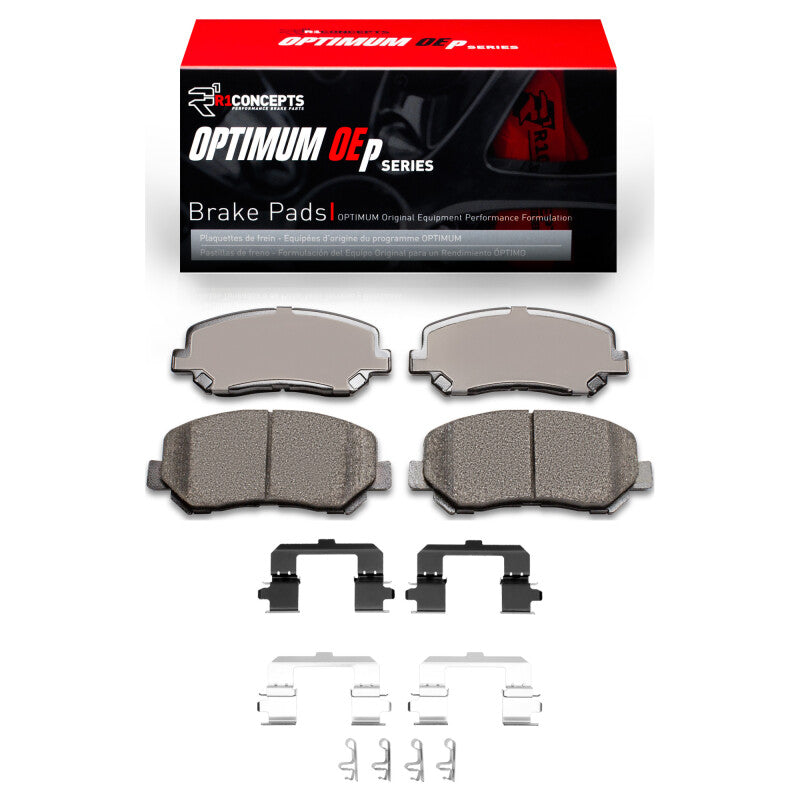 R1 Concepts RNC Optimum OE Brake Pads Brakes, Rotors & Pads Brake Pads - OE main image