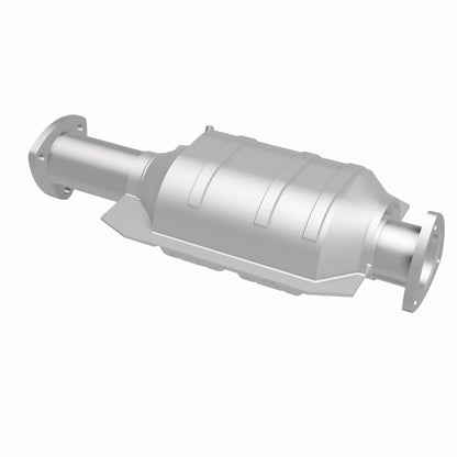 MagnaFlow Alfa Romeo Standard Grade Federal / EPA Compliant Direct-Fit Catalytic Converter 23504 360 Degree Image Set