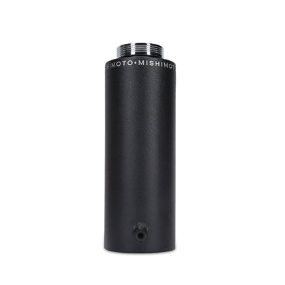 Mishimoto Aluminum Coolant Reservoir Tank - Wrinkle Black MMRT-CAWBK Photo - in package