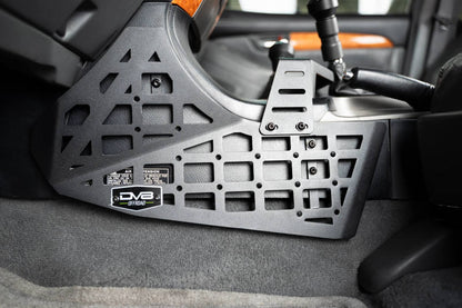 DV8 Offroad 03-09 Lexus GX 470 Center Console Molle Panels & Digital Device Bridge CCGX-01 CCGX-01 Photo - Unmounted