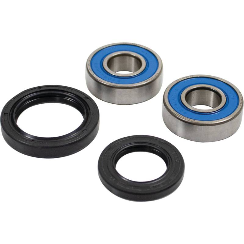 Pivot Works Kawasaki Wheel Bearing Kit Premium Bearings 25-1384-P 25-1384-P Photo - Primary
