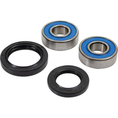 Pivot Works Kawasaki Wheel Bearing Kit Premium Bearings 25-1384-P 25-1384-P Photo - Primary