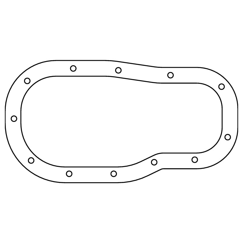 Cometic Gasket TOY 4RUN/TAC/TUN 1GR-FE 03-17-.060in AFM OIL PAN CAGC14115-060 C14115-060 Photo - Primary