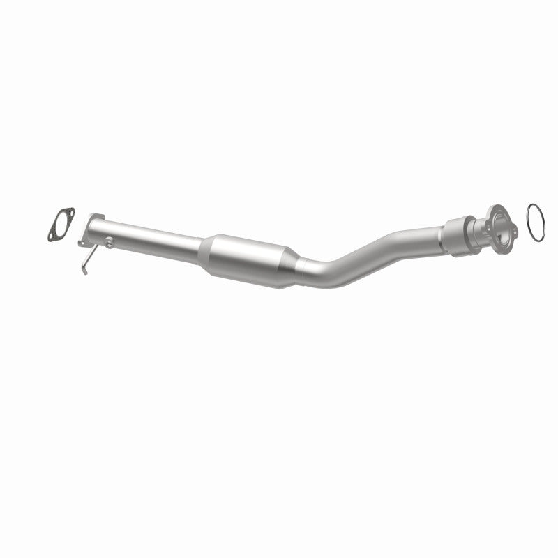 MagnaFlow California Grade CARB Compliant Direct-Fit Catalytic Converter 4481433 360 Degree Image Set