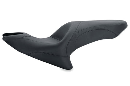 Mustang Motorcycle Mustang 10-17 Victory Cross Rds, Cross Country, Hard-Ball, Magnum Touring 1PC Seat - Black 76824 76824 Photo - Primary