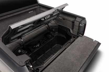 Bedrug Honda 17+ Ridgeline (2Pc Floor Accomodates Full Use Of Trunk) BRH17RBK Photo - Mounted