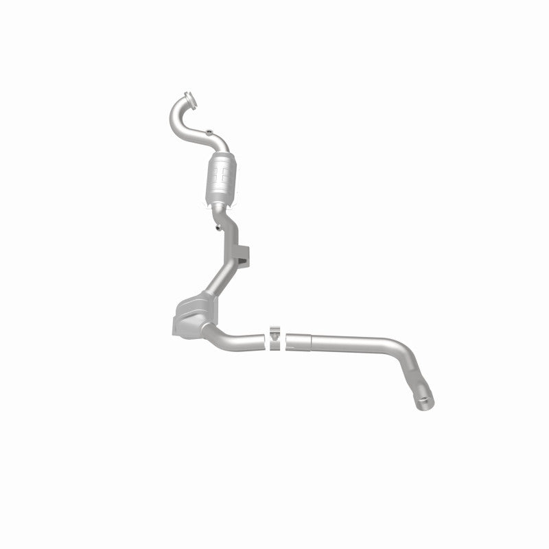 MagnaFlow Mercedes-Benz ML430 OEM Grade Federal / EPA Compliant Direct-Fit Catalytic Converter 49867 360 Degree Image Set
