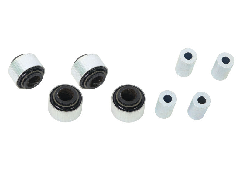 Whiteline Plus 94-05 Audi A4 / 96-05 VW Passat MK5 Front Control Arm-Upper Inner Bushing Kit W53407 W53407 Photo - Close Up